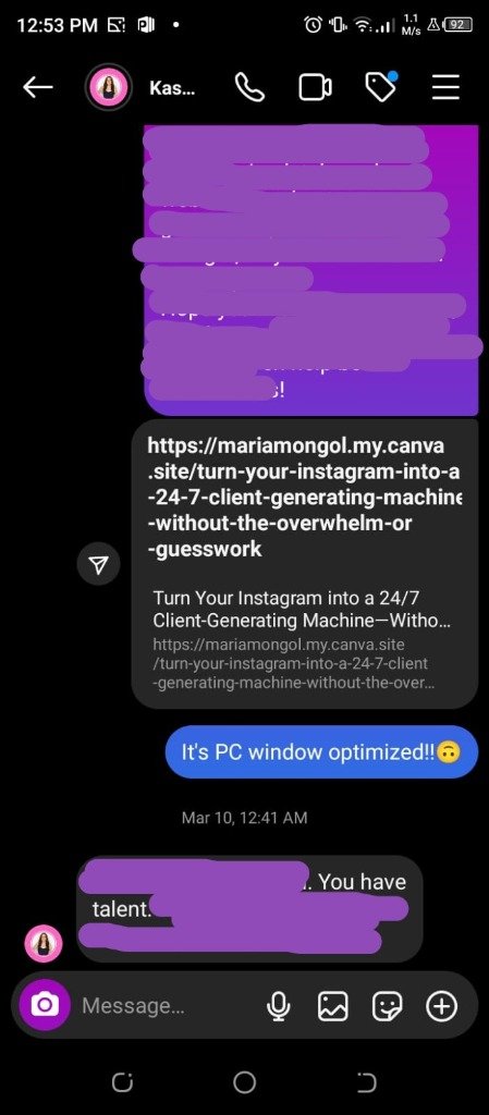 Client Proof
